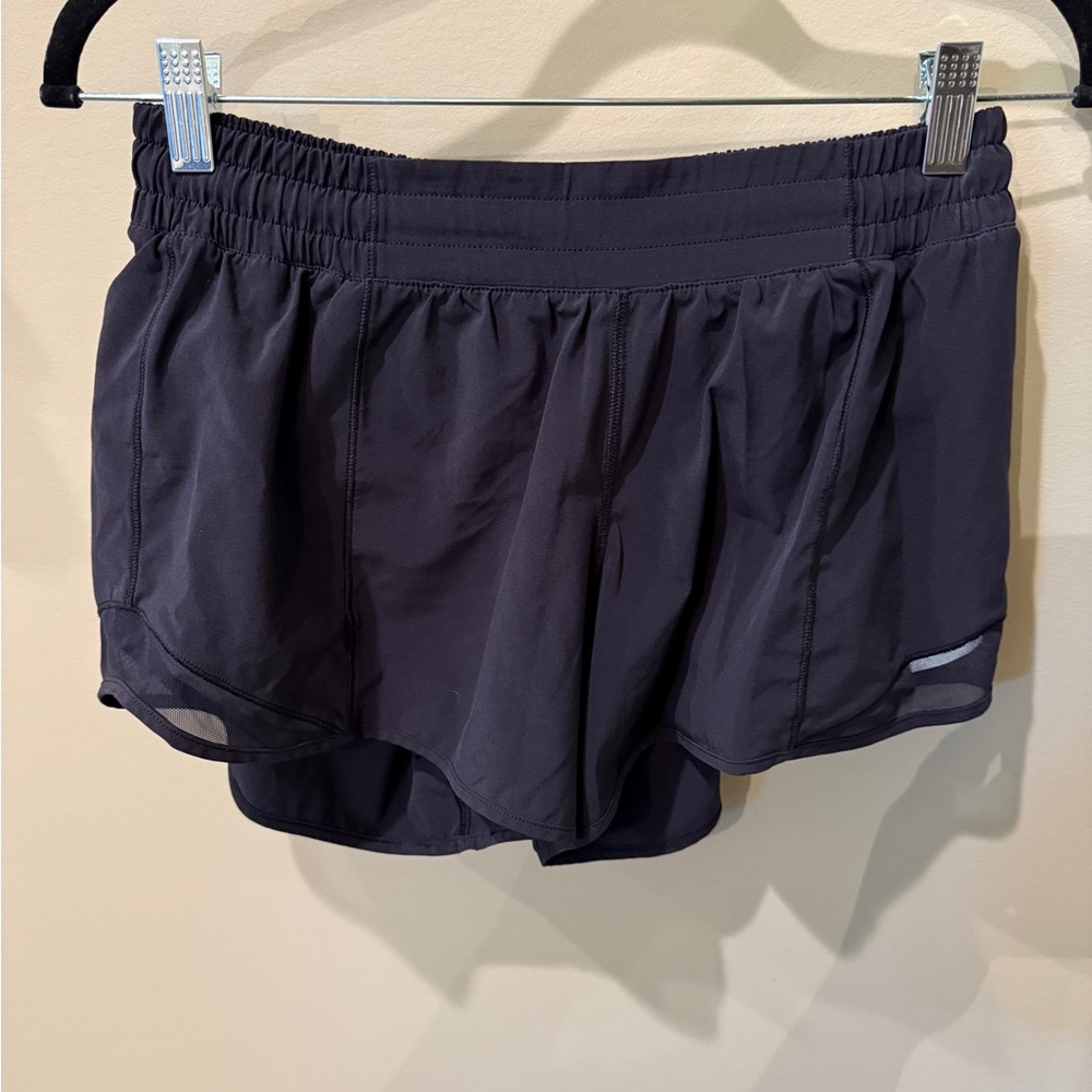 Black Women's Running Shorts